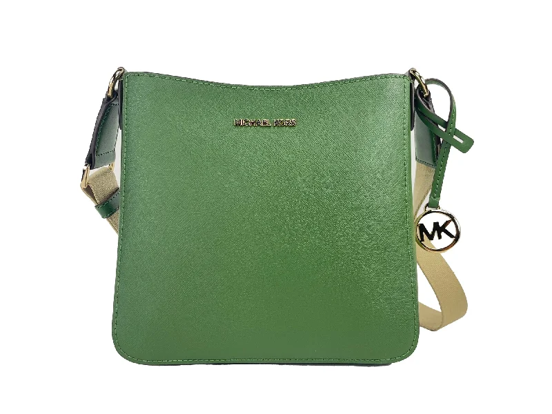 Michael Kors Jet Set Small Messenger Crossbody Bag Women's