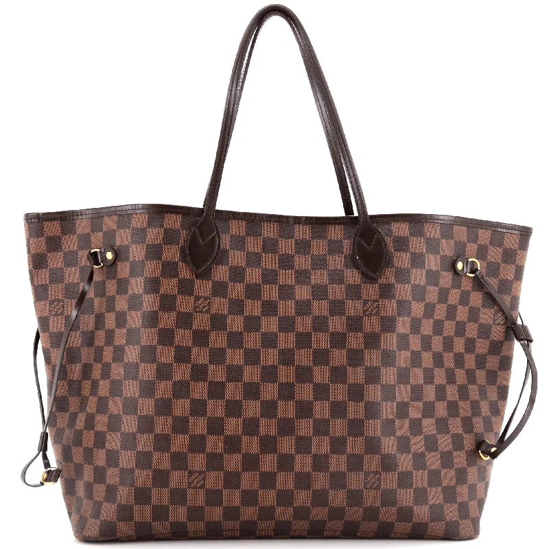 Neverfull NM Tote Damier GM