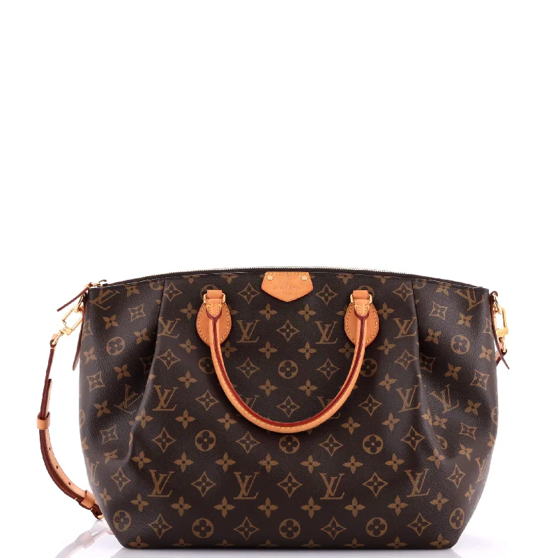 Turenne Handbag Monogram Canvas GM