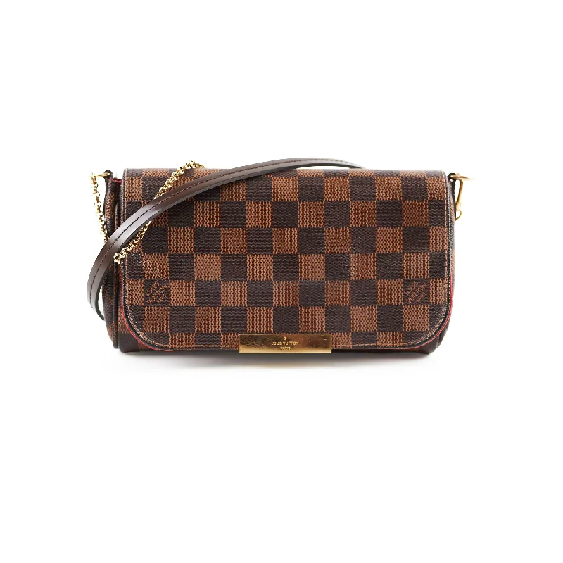 Louis Vuitton Favourite PM Damier Ebene