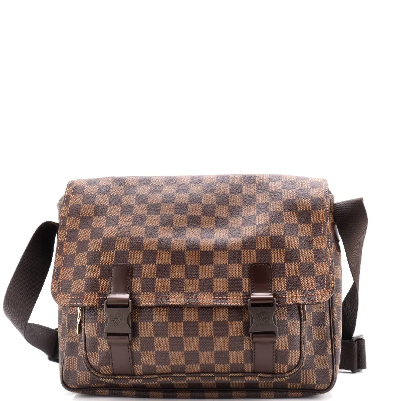 Melville Messenger Bag Damier