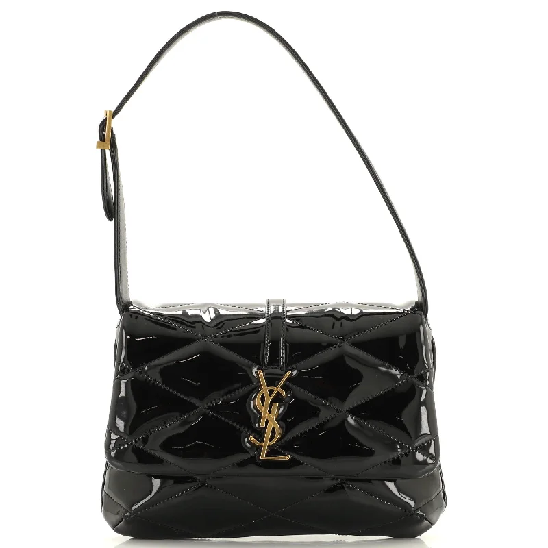 Le 57 Shoulder Bag Quilted Patent