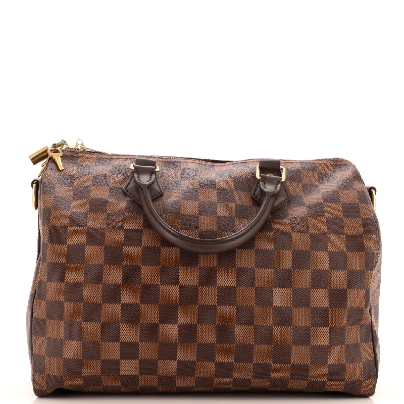 Speedy Bandouliere Bag Damier 30