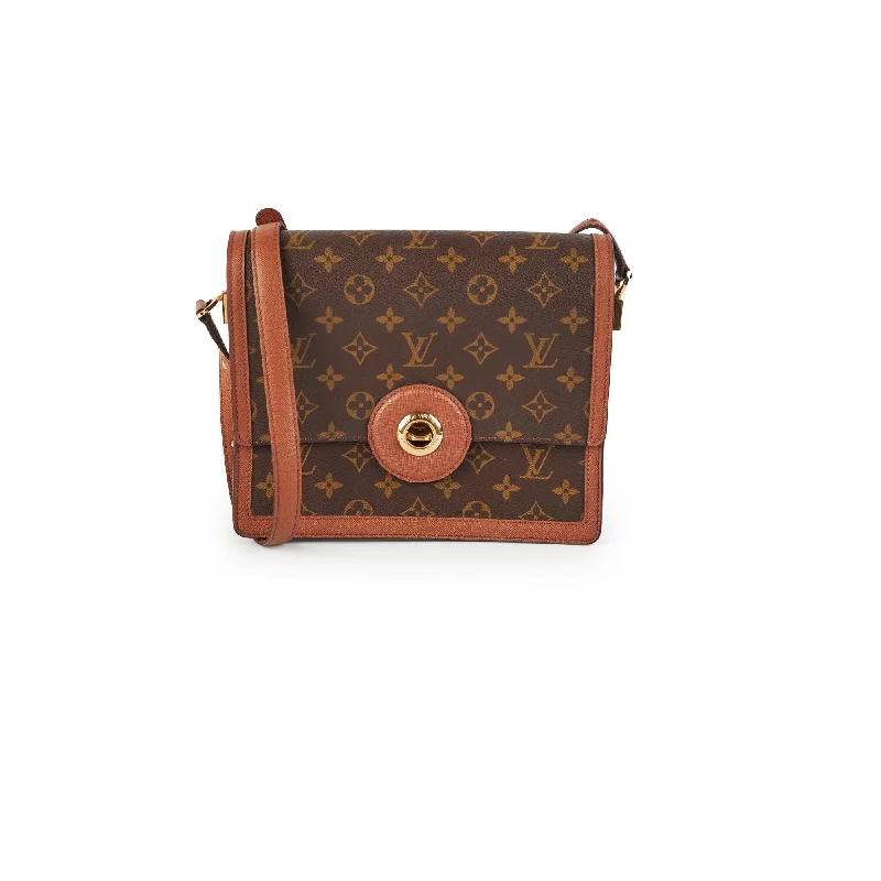 Louis Vuitton Raspail Monogram Vintage Shoulder Bag