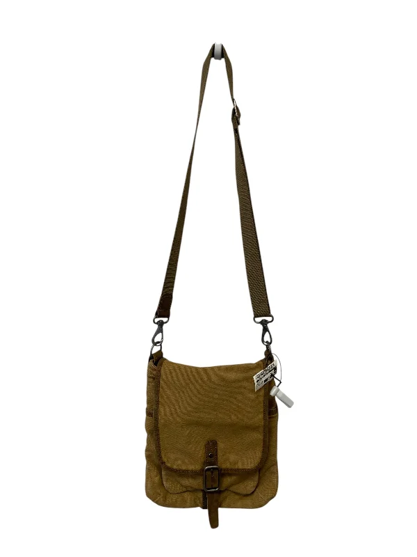 Crossbody By Clothes Mentor, Size: Small