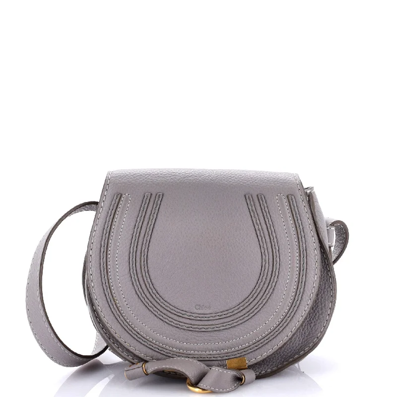 Marcie Crossbody Bag Leather Small