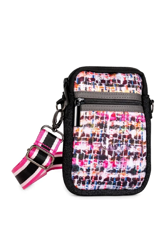 Women's Casey Coco Cell Phone Bag In Multi Color