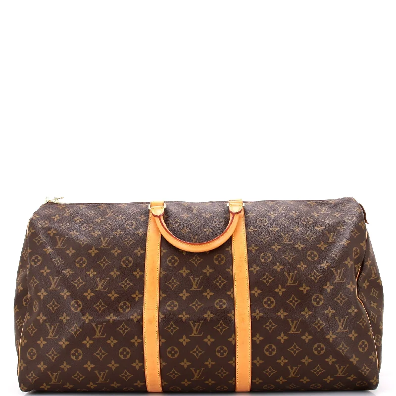 Keepall Bag Monogram Canvas 60