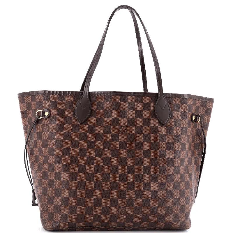 Neverfull NM Tote Damier MM