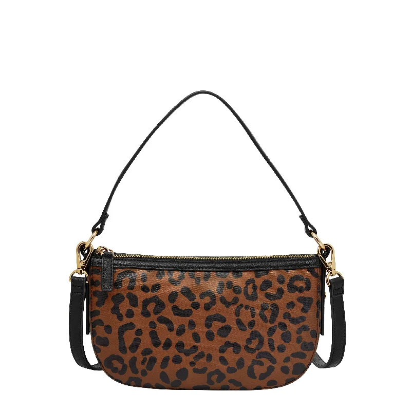 Fossil Women's Jolie Printed Small Crossbody