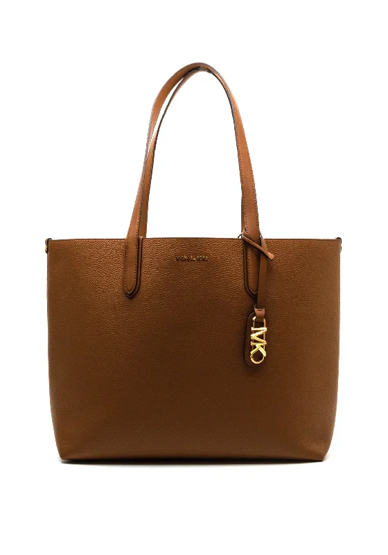 MICHAEL Michael Kors Eliza Reversible Large Tote Bag, Tan