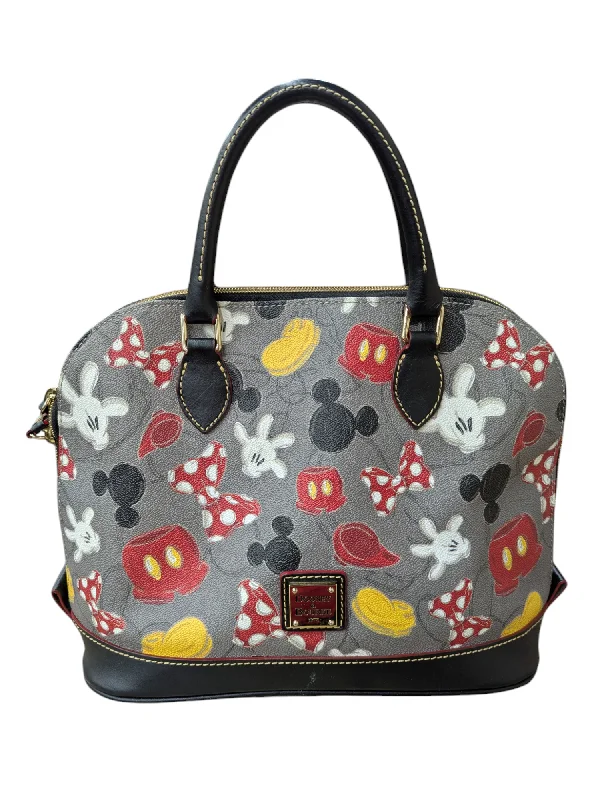 Handbag Designer By Dooney And Bourke, Size: Medium