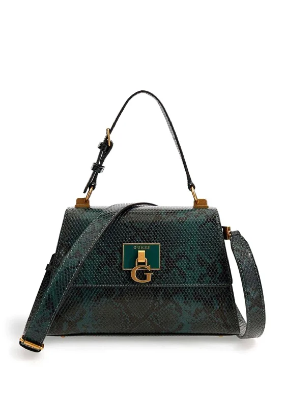 Guess Stephi Crossbody Bag, Ivy