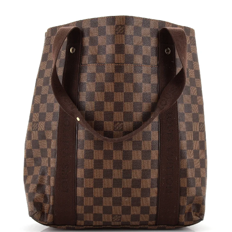 Cabas Beaubourg Damier