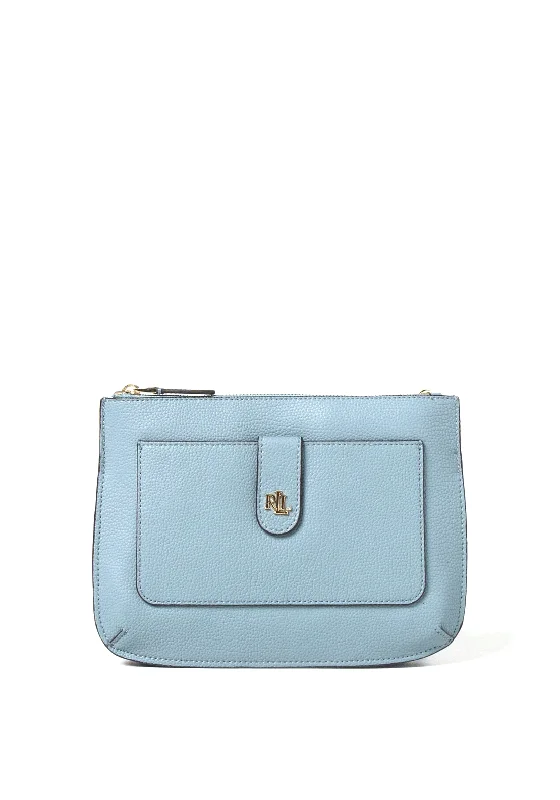 Ralph Lauren Jamey Shoulder Bag, Stormy Sea