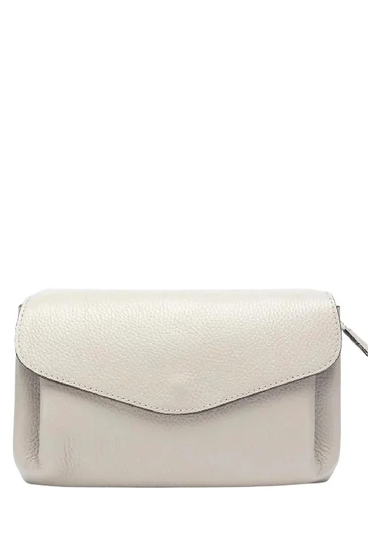 Elie Beaumont Envelope Bag, Stone