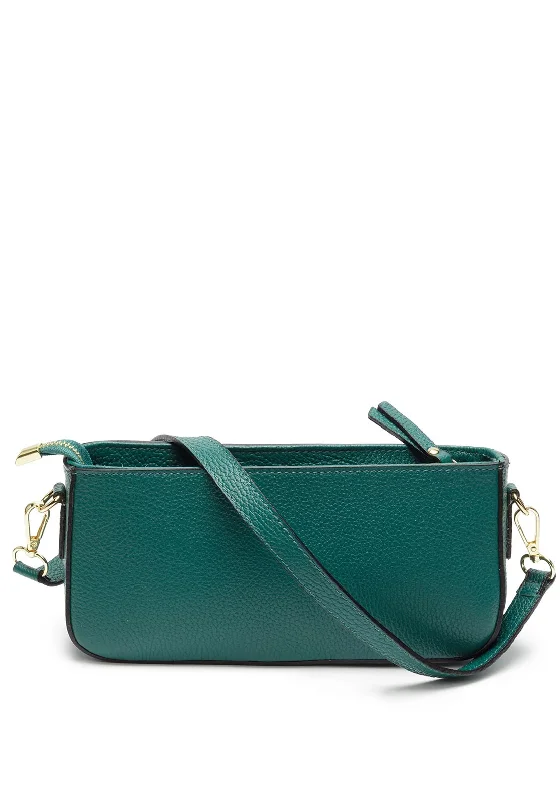 Elie Beaumont Baguette Bag, Green