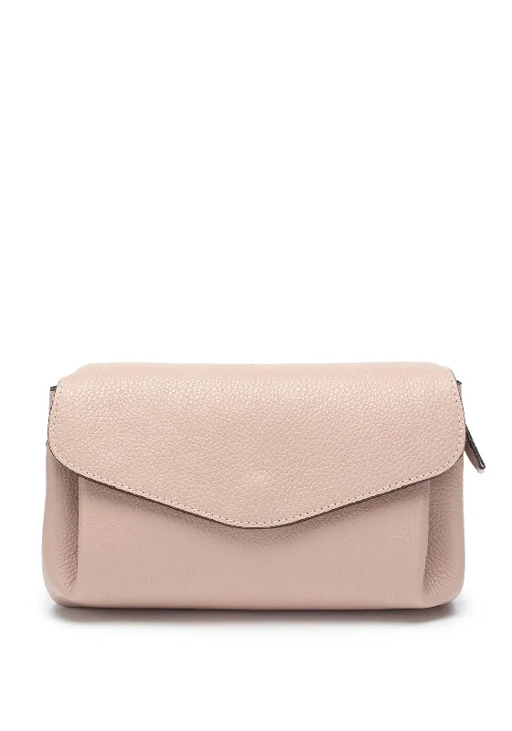 Elie Beaumont Envelope Bag, Nude