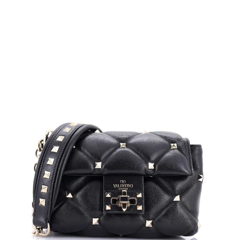 Candystud Crossbody Bag Leather Mini