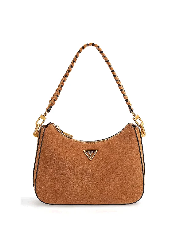 Guess Kaoma Shoulder Bag, Tan