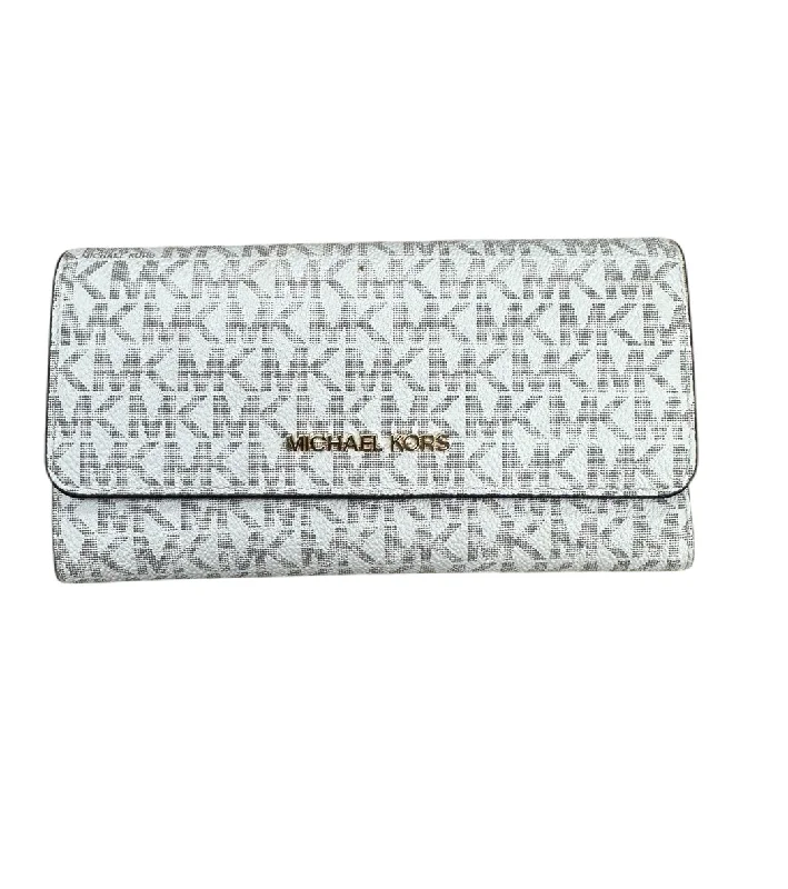 Wallet By Michael Kors, Size: Large