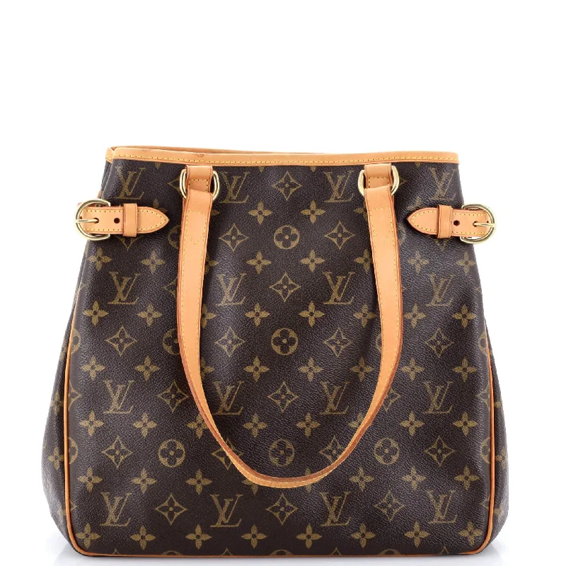 Batignolles Handbag Monogram Canvas Vertical