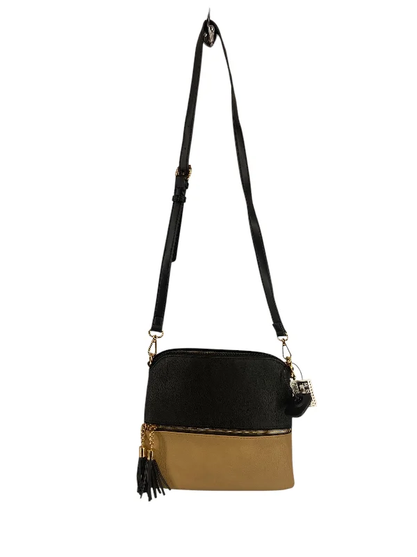 Crossbody By Clothes Mentor, Size: Small