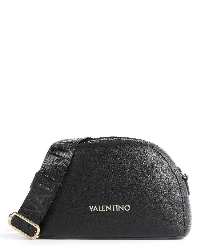 Valentino Handbags Arepa Crossbody Bag, Black