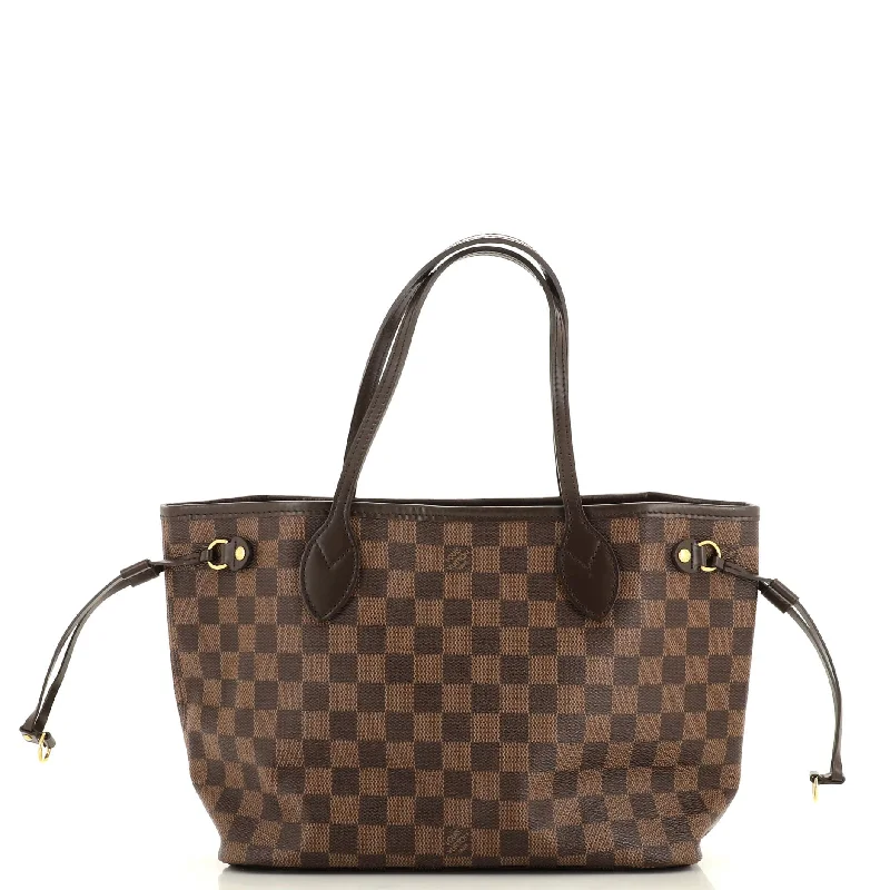 Neverfull NM Tote Damier PM