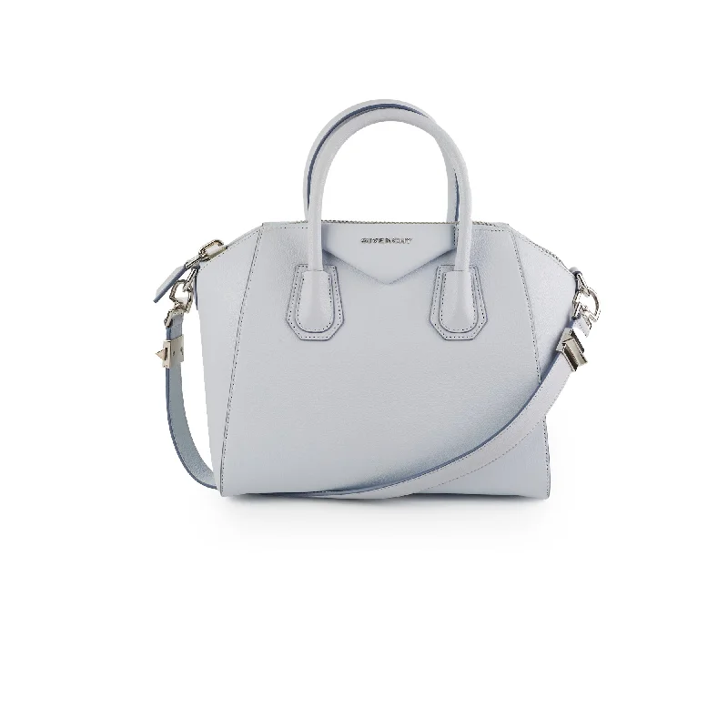 Givenchy Small Antigona Light Blue