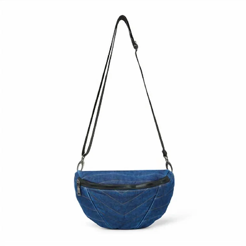 Women's The Little Runaway Bag In Denim