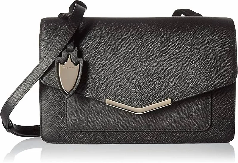 Women's Lily Crossbody Bag In Black