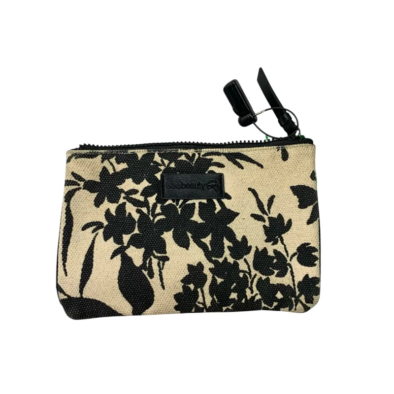 Makeup Bag By Eco Beauty, Size: Small