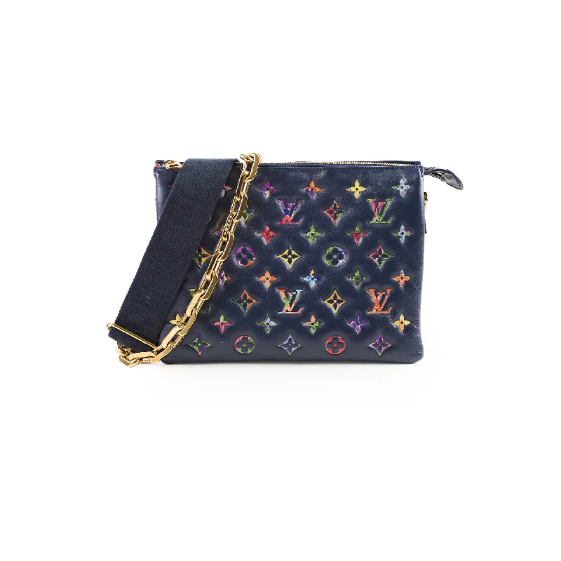 Louis Vuitton Coussin PM Navy