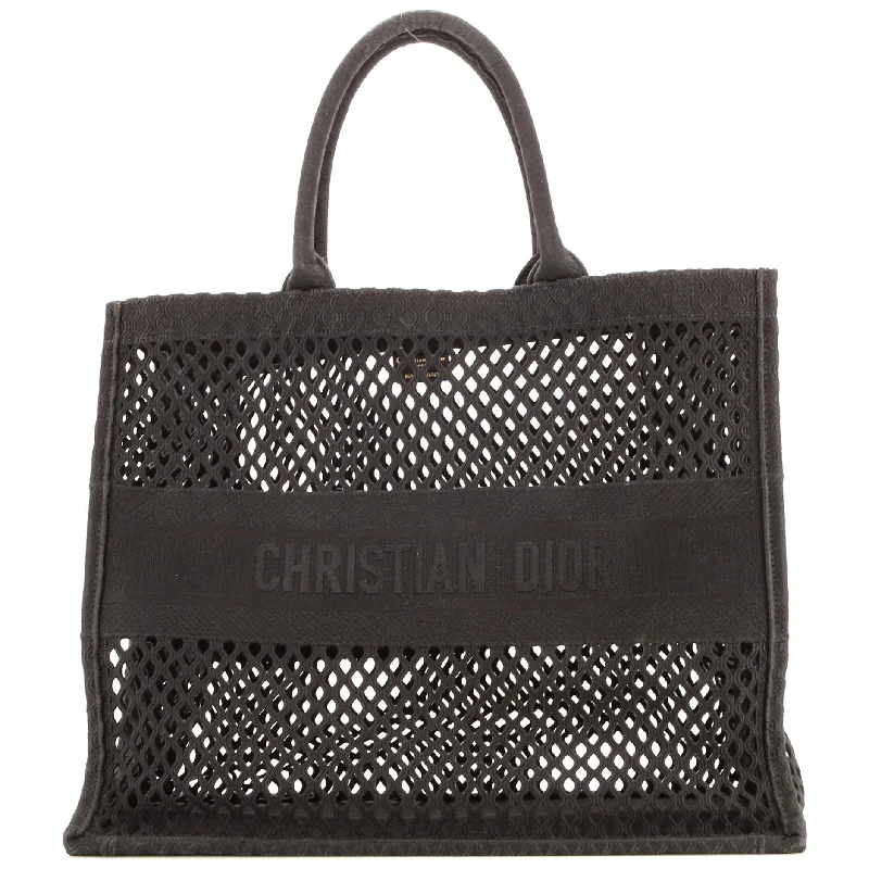 Book Tote Mesh Large