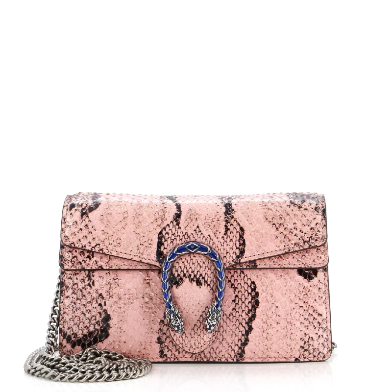 Dionysus Bag Python Mini