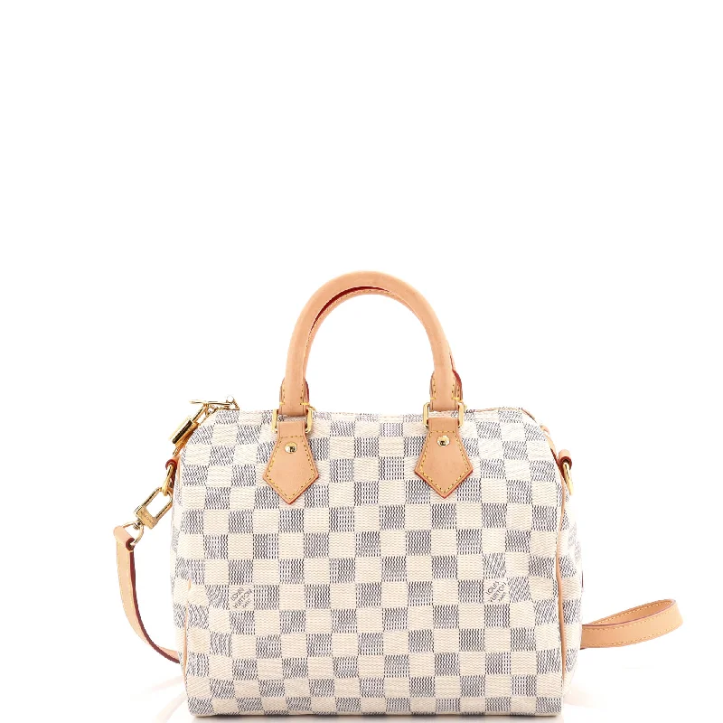 Speedy Bandouliere Bag Damier 25