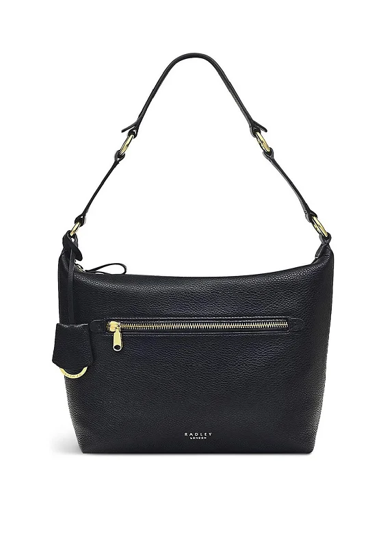 Radley Witham Road Medium Shoulder Bag, Black