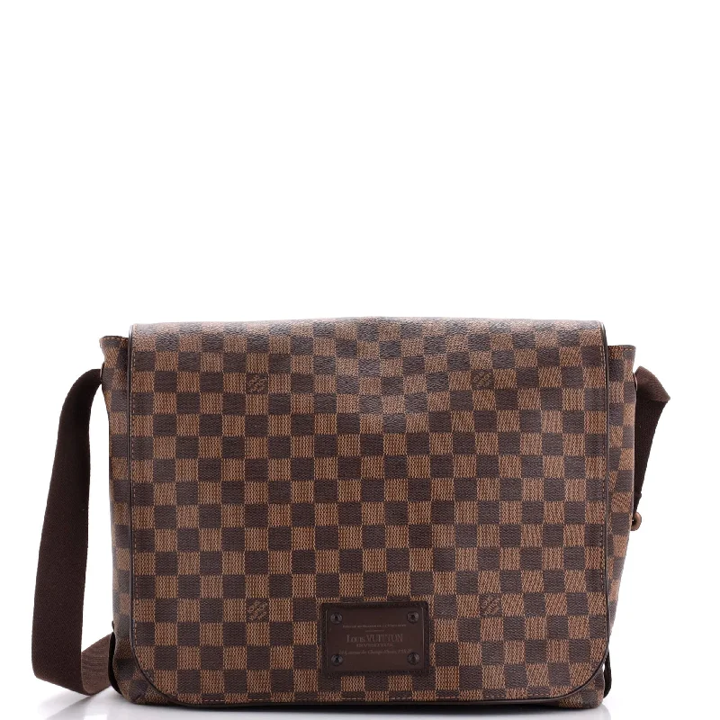 Brooklyn Handbag Damier MM