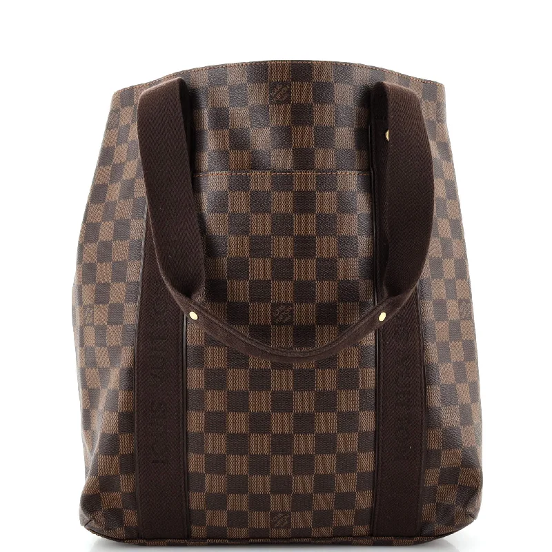 Cabas Beaubourg Damier