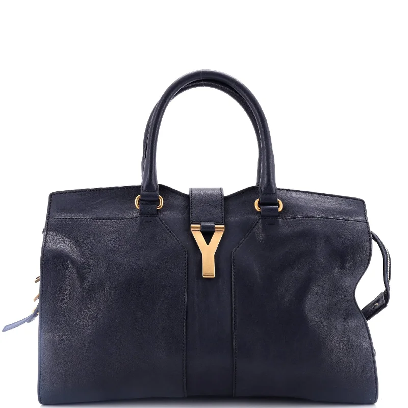 Chyc Cabas Tote Leather Medium