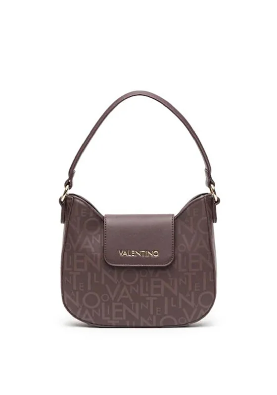 Valentino Handbags Burritos Satchel, Bordeaux