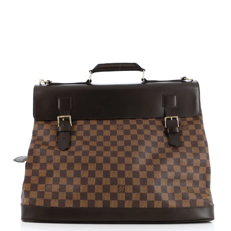 West End Handbag Damier GM