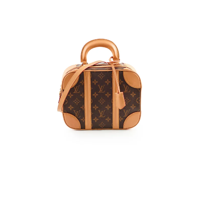 Louis Vuitton Valisette PM Monogram