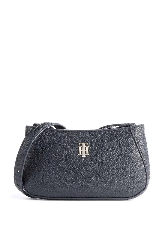 Tommy Hilfiger TH Element Crossbody Bag, Navy