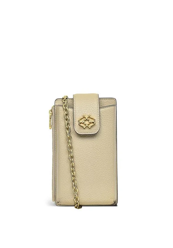 Radley Hillcrest Large Phone Crossbody, Clay