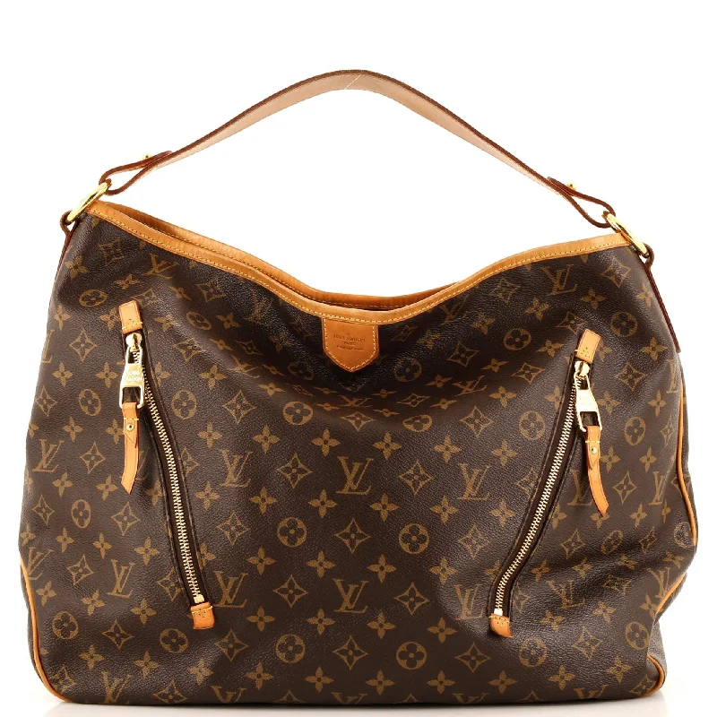 Delightful Handbag Monogram Canvas GM