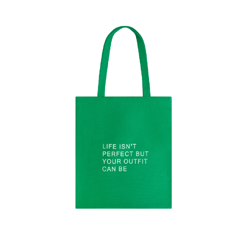 VERAFIED Forest Statement Tote