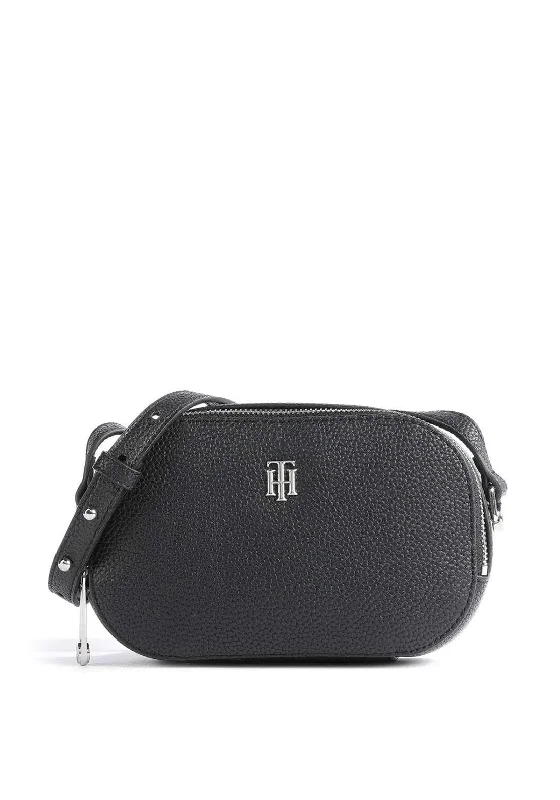 Tommy Hilfiger TH Element Camera Bag, Black