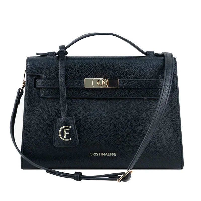 CRISTINAEFFE  Artificial Leather Crossbody Women's Bag